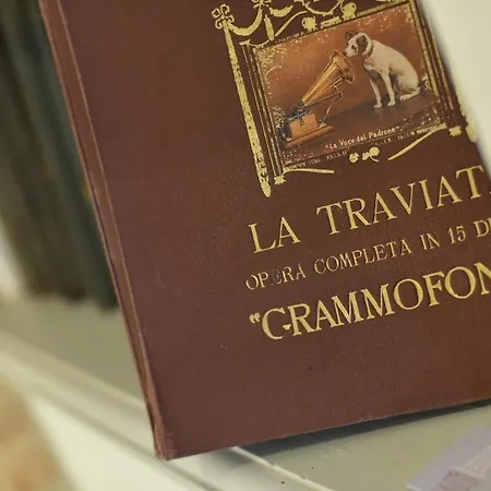 Antica - Guest House&hammam - Servizi Un A 4*