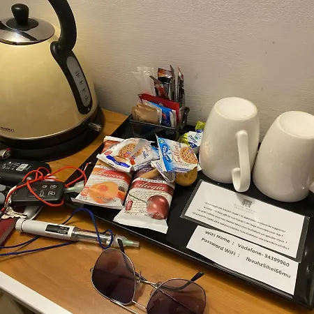 Antica - Guest House&hammam - Servizi Un A 4*