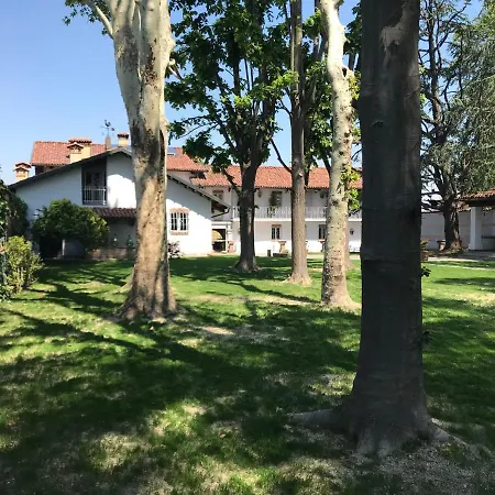 Pensjonat Antica Cuneo- - 