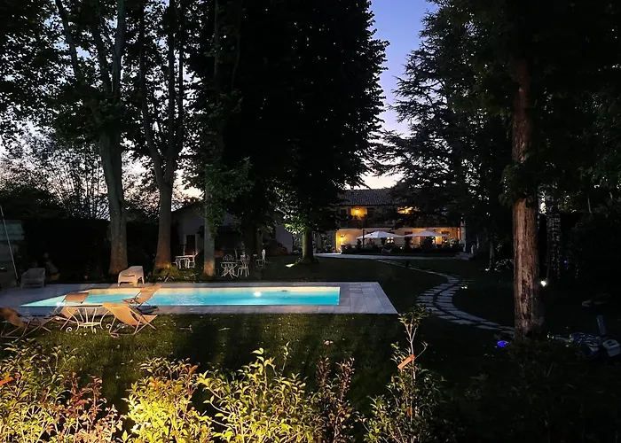 Гостевой дом Antica Cuneo- - 