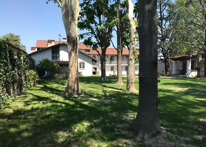 Гостевой дом Antica Cuneo- - 