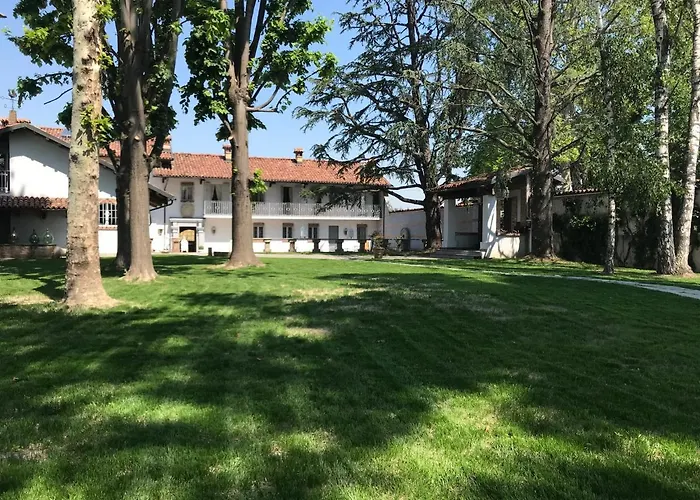 Gæstehus Antica Cuneo- - 